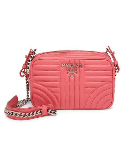 prada diagramme camera bag grey|Prada diagramme bag pink.